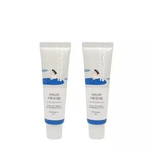라운드랩 자작나무 수분 선크림 50ml (SPF50+) 2개 (S42505436)
