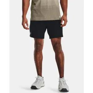 언더아머 Under Armour (1373718-001) 남성 UA 배니시 우븐 6인치 쇼츠 반바지 트레이닝 팬츠 584997