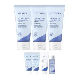 [본사직영] 에스트라 아토베리어365 하이트로 수딩크림 3개 + 수딩크림 30ml 2개+ 로션30ml + 캡슐토너 25ml
