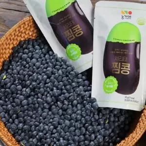 국내산 서리태 찜콩 30g x 20봉