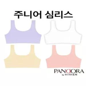 고아라 보리보리 런닝브라80-95주니어무봉제 심리스 브라1종PLG1866 1066364