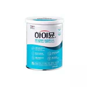 하이뮨프로틴밸런스 304g 4개 32일분 건강쉐이크 운동후에