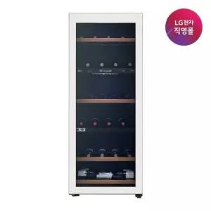 [LG전자 직영] LG 디오스 오브제컬렉션 와인셀러 W1212GB (121병)