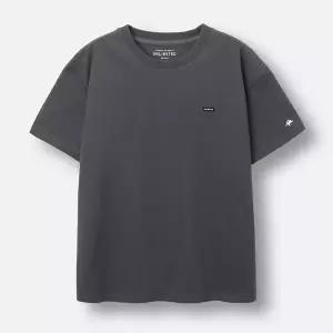 [하프클럽/언리미트]RUBBER TEE (U26BTTS624)