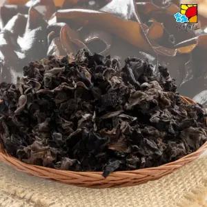 오돌오돌 식감의 중화요리용 목이버섯 1kg /