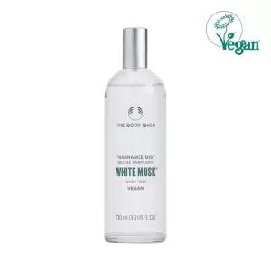 더바디샵 화이트 머스크 바디 미스트 100ml