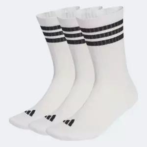[아디다스키즈](센텀시티점)[adidas kids](KXXL-S) 3-스트라이프 쿠션 스포츠웨어 크루 양말 3켤레 팩 (...