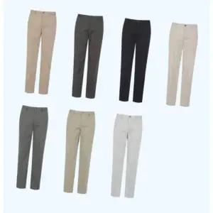 올젠 OLZEN 사이드밴딩 면스판 컬러 치노 팬츠 바지 하의 ZOG5PP1301 JS 5006525