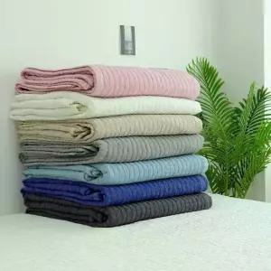 면 아사 60수 줄누비 피그먼트 패드 면아사60수패드 패드