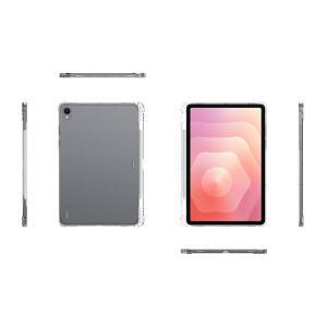 호환 삼성 갤럭시 탭 S11 2025 에어백 소프트 실리콘 TPU 태블릿 케이스 5G SM-X730/SM-X736 커버 펜슬 홀