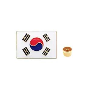 생활 국기 군인용품 밀리터리 태극기 와펜 뱃지 밀리터리용품 군장점 하니D1