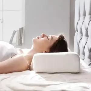 럭스나인 천연라텍스 에르고 사이언스 경추베개 {QHJ}