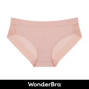 [WONDERBRA] 볼륨 스포츠 아웃밴드 노와이어 팬티 핑크 WBWPT5N31T