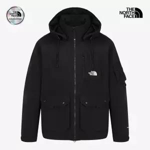 매장정품 노스페이스 THE NORTH FACE NJ2HR55A 남성 유틸리티 워터프루프 자켓 BLA