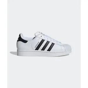 IH8659 슈퍼스타 II -화이트:블랙 / ADIDAS