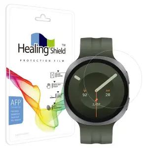 [Healing Shield]갤럭시워치9 44mm 올레포빅 고광택 액정보호필름 2매