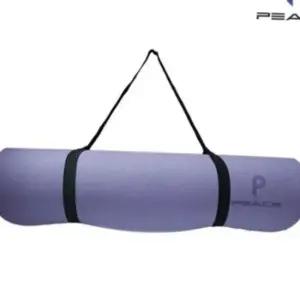 피스스포츠 TPE 요가매트 다크블루