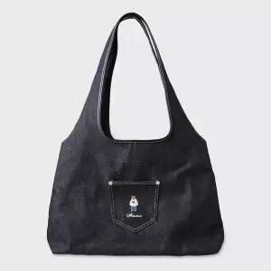 [후아유](김해점)Steve Denim Shoulder Bag WHBGG3821A