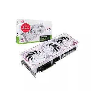 COLORFUL iGame 지포스 RTX 5070 Ti ULTRA OC SFF White D7 16GB 피씨디렉트