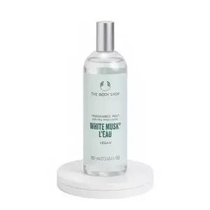 더바디샵 화이트 머스크 로 후레그런스 바디 미스트 100ml