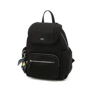 닥스 ACC DCBA6E526BK-YD 여성 백팩 등산 블랙 로고장식 나일론 DCBA6E526 LE1220792259