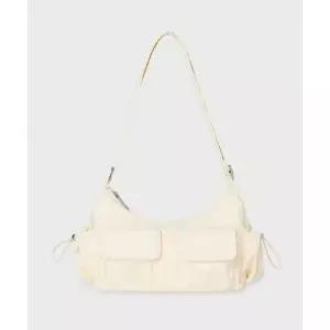 후아유 WHO.A.U Double Pocket Hobo Bag / WHBGG2322A 262677