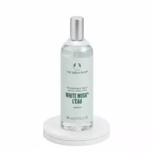 더바디샵 화이트 머스크 로 후레그런스 바디 미스트 100ml