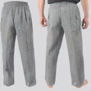 갤러리아 [모로엠] 남성 여름 데일리 캐주얼 긴바지 ON-PTA-QW3C44B4