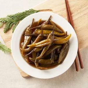 [쌈빡] 아삭고추장아찌 1kg + 1kg 국내제조 HACCP