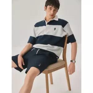 [AK수원점] [후아유] 공용 Steve Basic Shorts WHTHG2501M