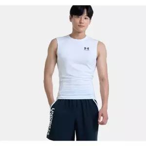 [언더아머]HeatGear 남성 컴프레션 슬리브리스 1361522 1000803639537