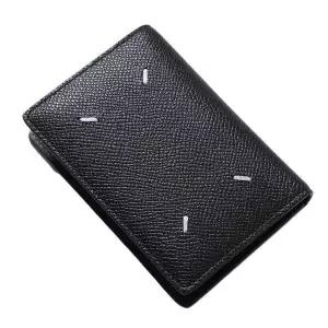 MAISON MARGIELA 메종마르지엘라 26SS 시그니처 스티치 폴드 카드지갑 S55UI0203 P474