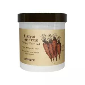 스킨푸드 캐롯 카로틴 카밍 워터 패드 250g