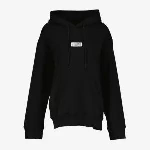 MM6메종마르지엘라 체스트 로고 패치 코튼 후드 티셔츠 SH0GU0048M25025 900