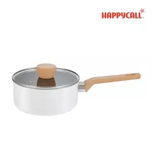 해피콜 컴포트라인 IH 인덕션 세라믹냄비 한손(편수)냄비 18cm