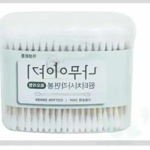 회오리면봉 350p 귀이개면봉