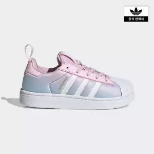 [아디다스키즈](의정부점)[adidas kids] (170~240) 슈퍼스타 퀵콘 (KK0449)