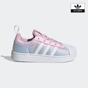 [아디다스키즈](마산점)[adidas kids] (170~240) 슈퍼스타 퀵콘 (KK0449)