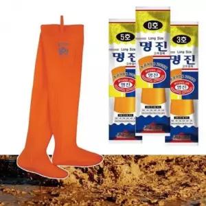 긴 작업용 모내기 갯벌 장화 물 라텍스 낚시 농사용