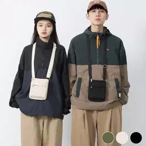 남여공용 깔끔 소지품 크로스백 해외여행 보관