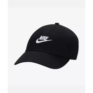 NIKE 클럽 언스트럭처드 퓨추라 워시 캡 - 블랙:화이트 / FB5368-011206362