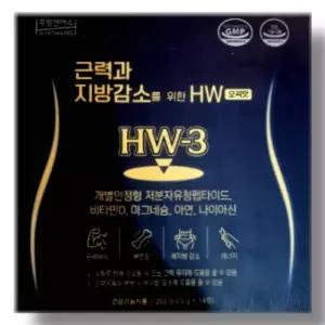[보리담다] 주영엔에스 근력과 지방감소를 위한 HW 오곡맛 25g x 14포