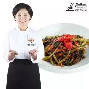[이종임][G]요리연구가 이종임 열무김치 5kg