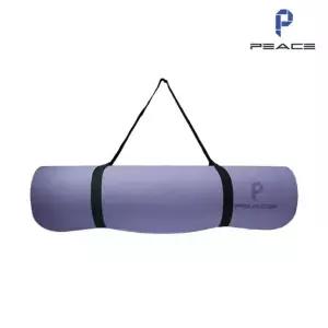 피스스포츠 TPE 요가매트 다크블루