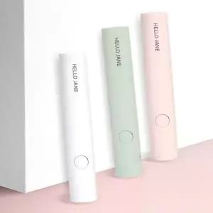 UV 네일램프 미니 헬로제인 젤네일램프 무선네일램프 휴대용
