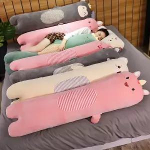 인형바디필로우애착인형 공룡 인형안고자는 고양이 모찌 대형