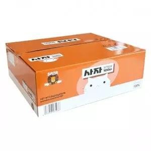 [하프클럽/셀럽하우스]사자 닭가슴살 22g(오리지날)100p