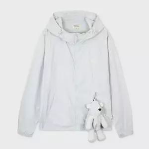 후아유 남녀공용 스티브 패커블 바람막이 Steve Packable Windbreaker WHJJG2411U