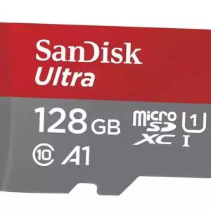 (올핀)128GB Ultra microSDXC 메모리카드 UHS-I SD카드