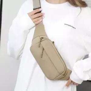 (다올)힙색 남여공용 커플 패션 아이템 미니멀 사이즈